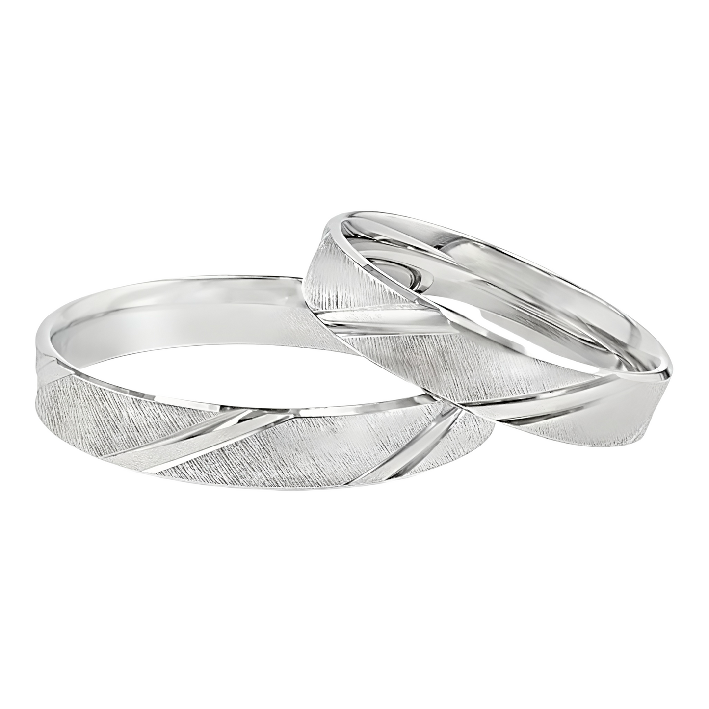 Alliances Glamoré Bagues Rêve d'Argent