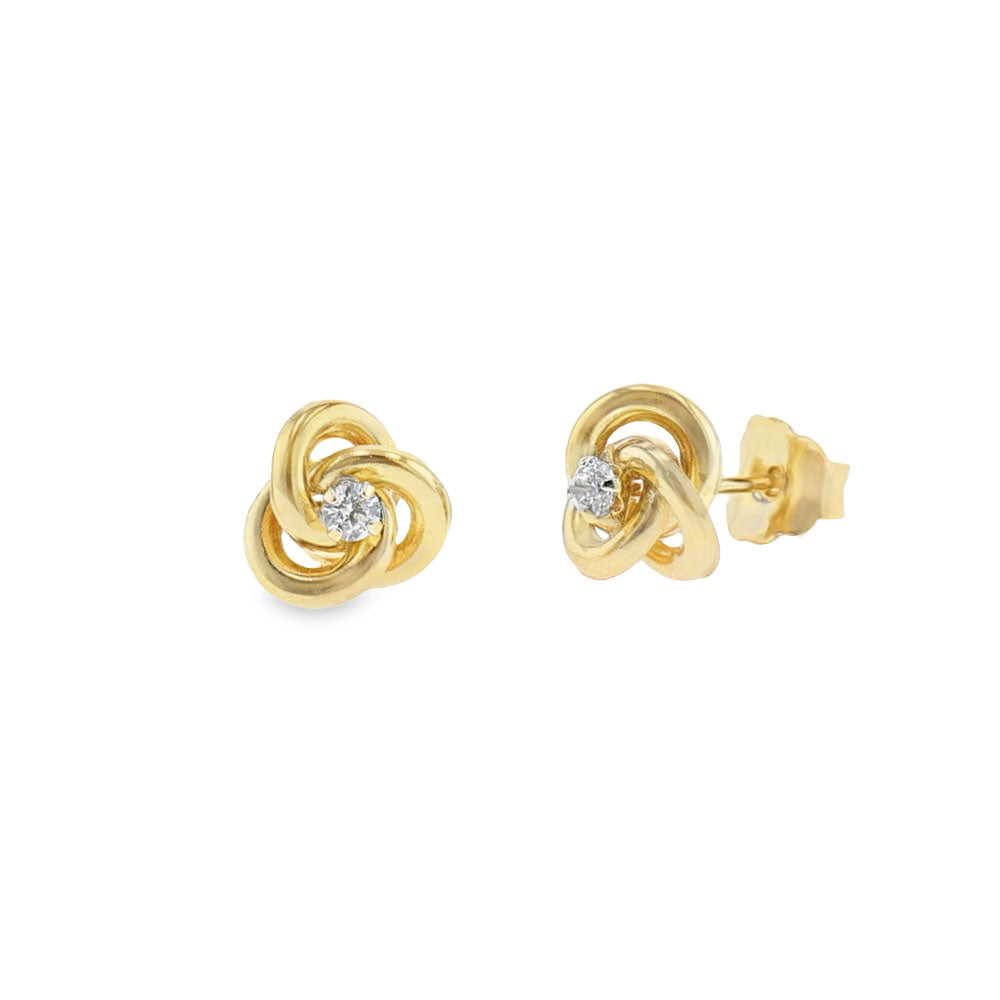 Glamoré Boucles d'Oreille Torsa