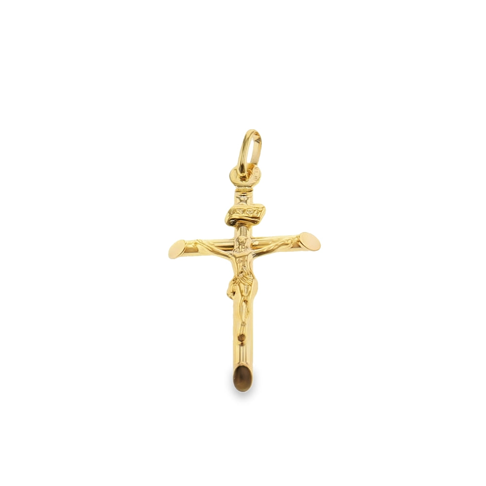 Glamoré Eternity Cross Pendants