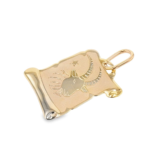 Glamoré Capricorn Pendants