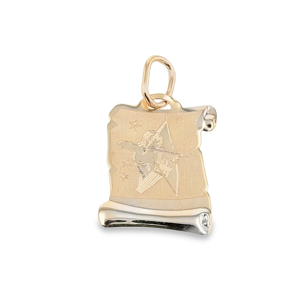 Glamoré Pendentifs Sagittaire