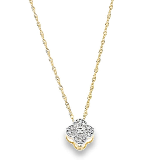 Glamoré Floral Necklaces