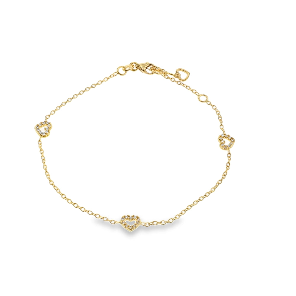 Glamoré Bracelets Amia