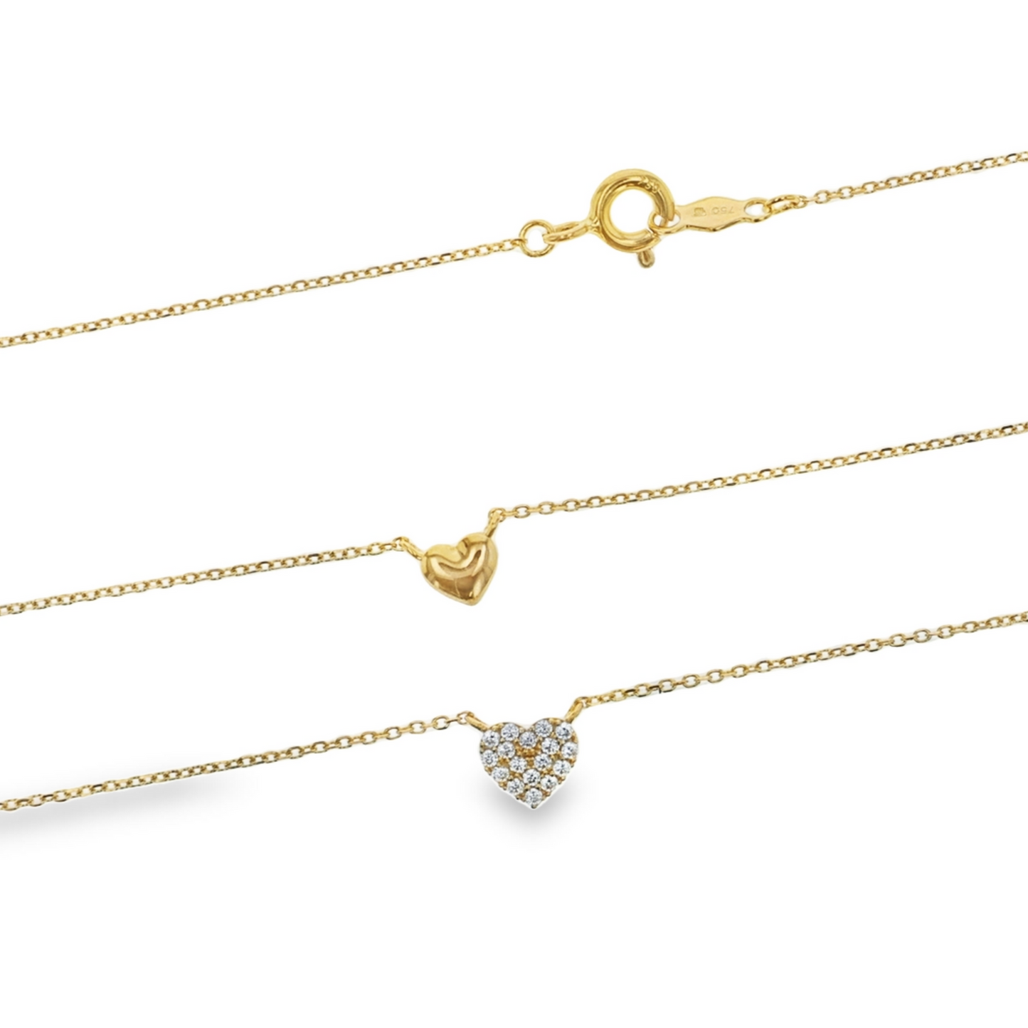 Glamoré Rinsa Necklaces