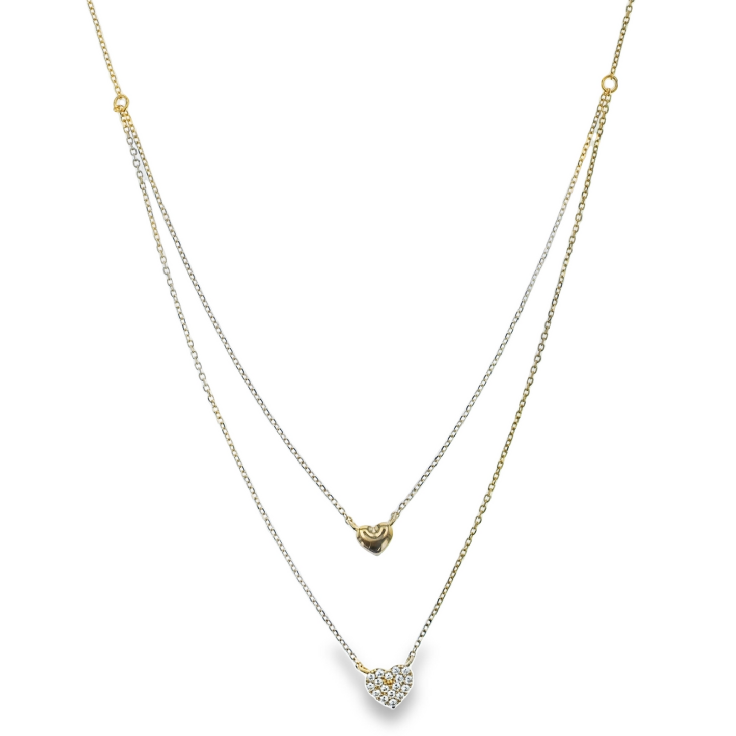 Glamoré Rinsa Necklaces