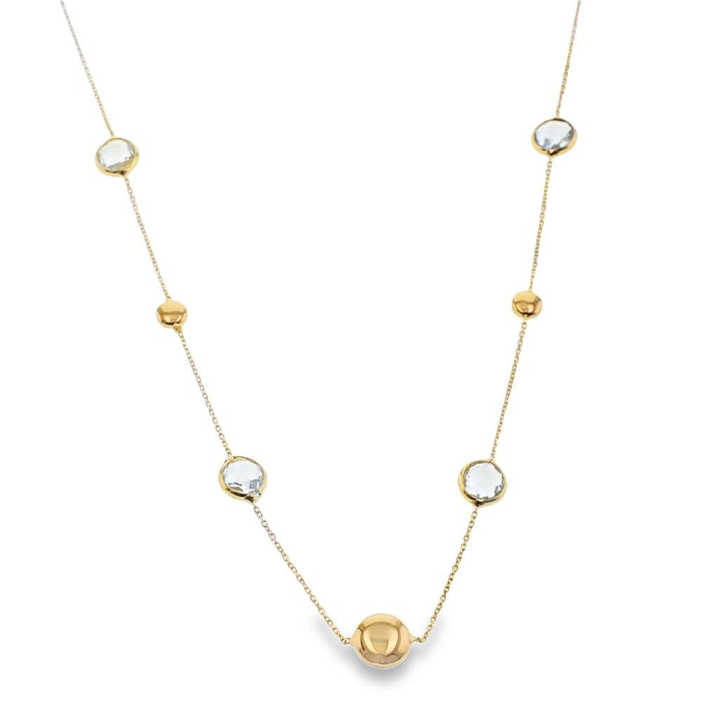 Glamoré Flora Necklaces