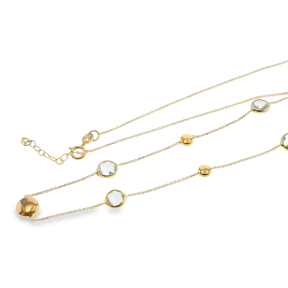 Glamoré Flora Necklaces