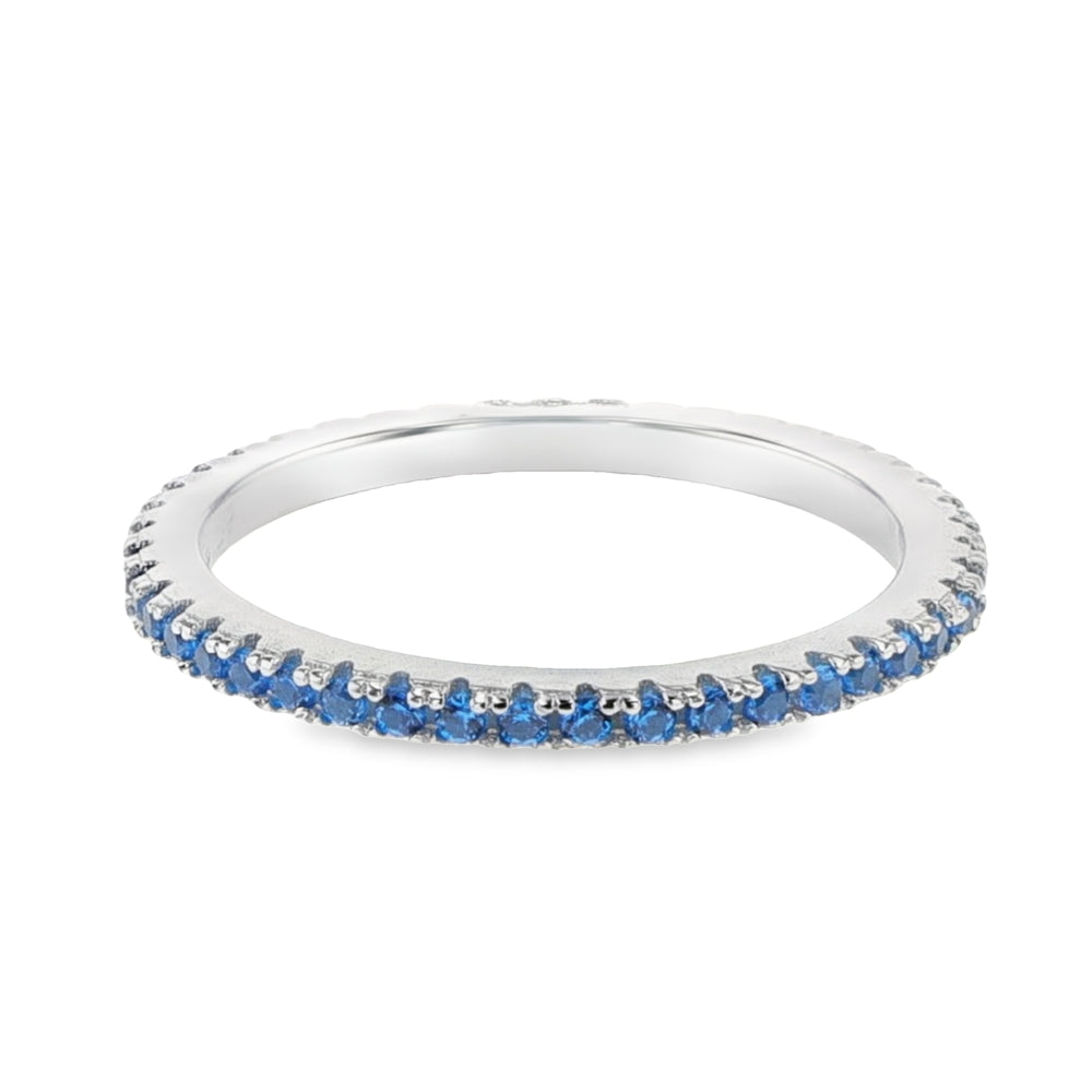 Glamoré Azure Ringe