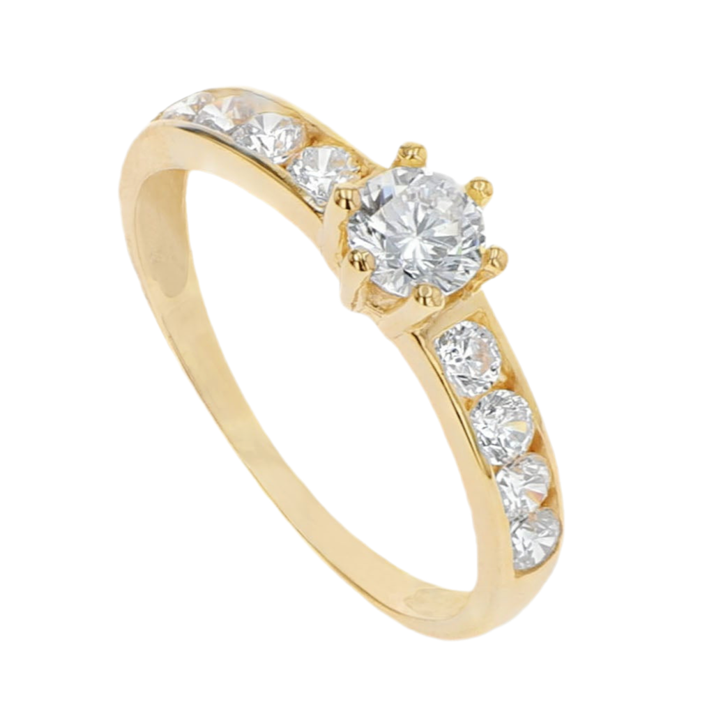 Glamoré Aurora Rings