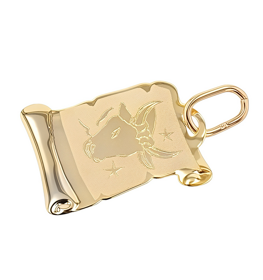 Glamoré Bull Pendants