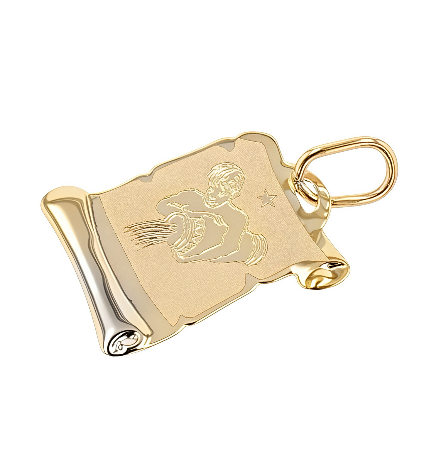 Glamoré Pendentifs Verseau