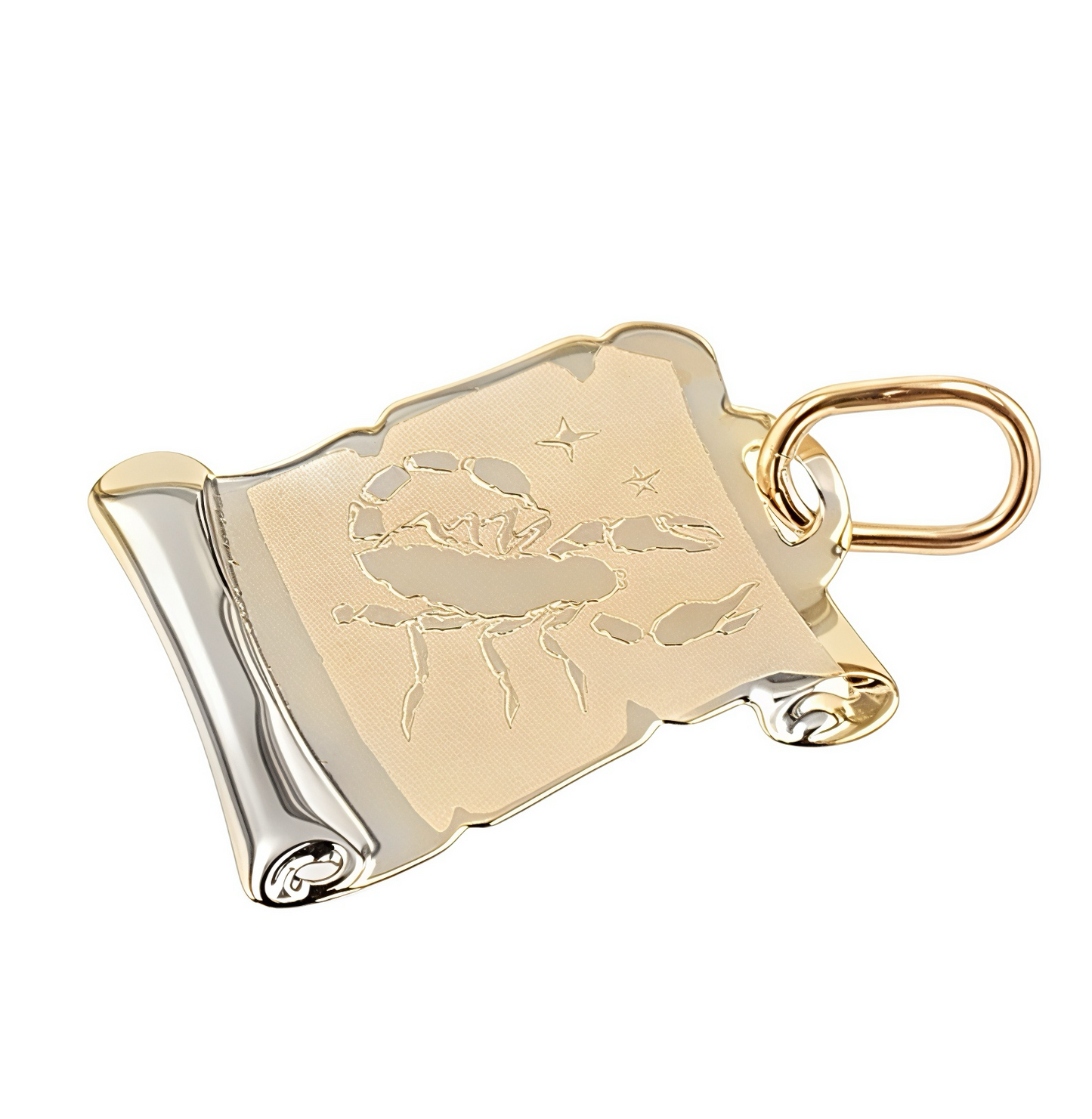 Glamoré Pendentifs Scorpion