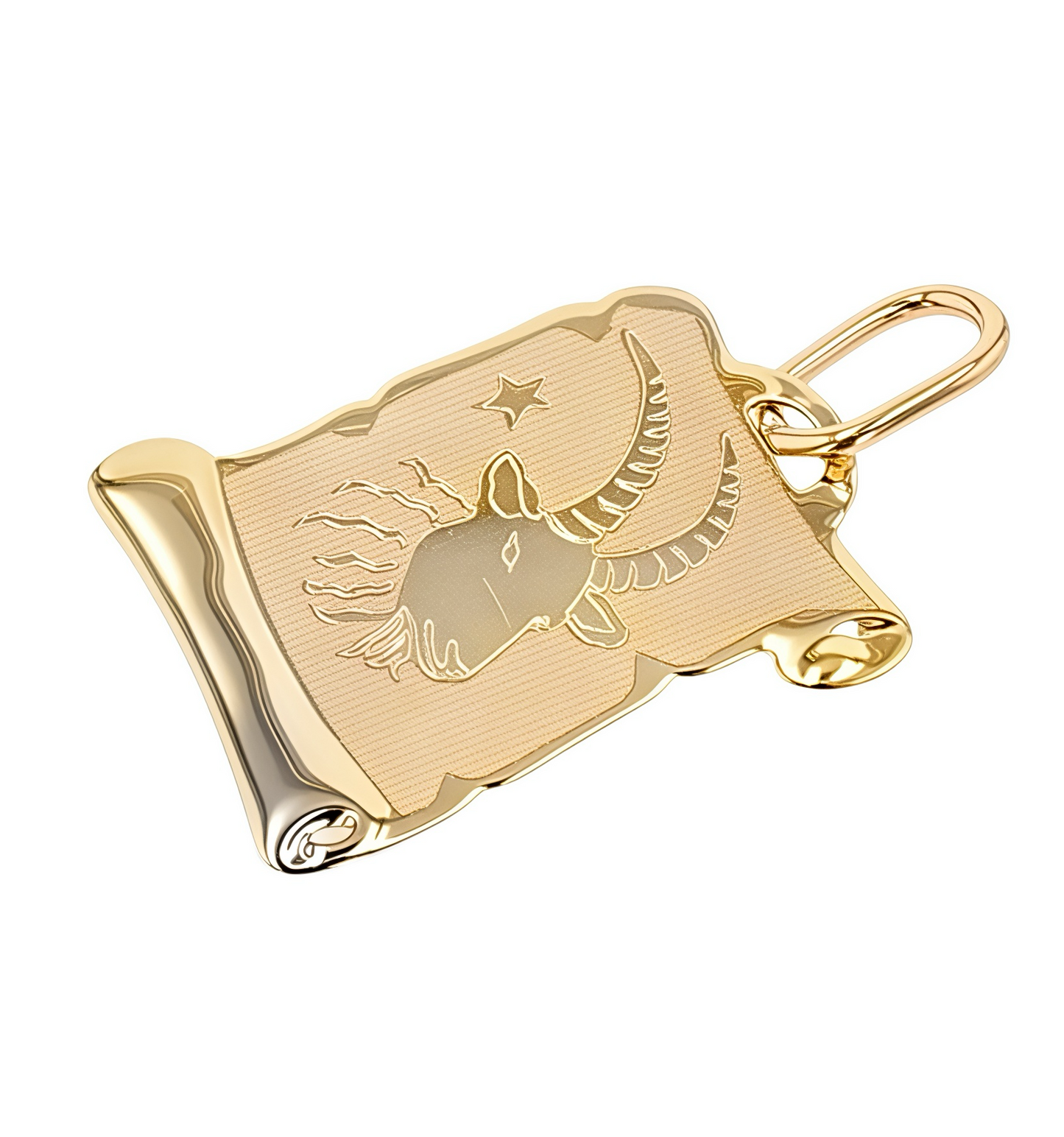 Glamoré Pendentifs Capricorne