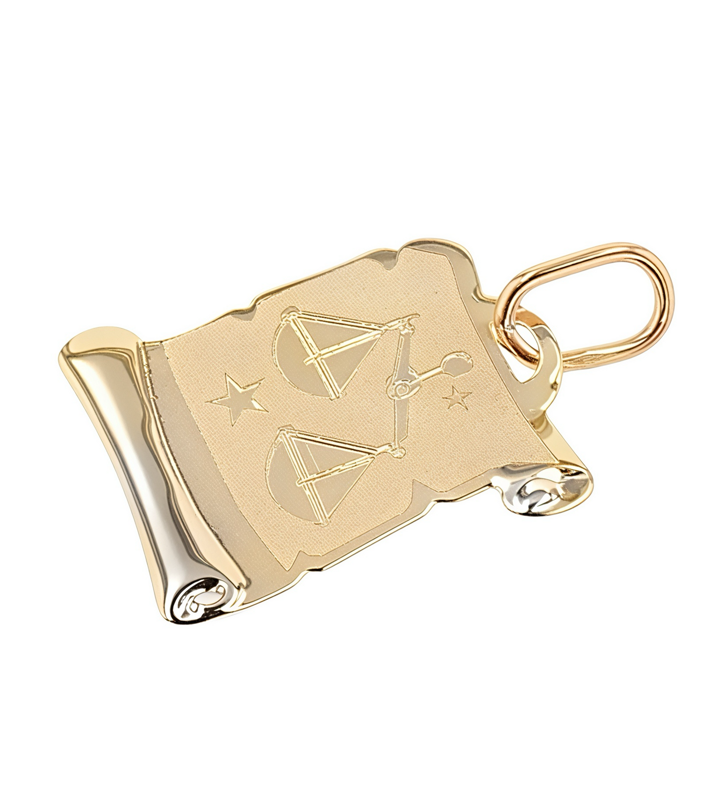 Glamoré Pendentifs Balance