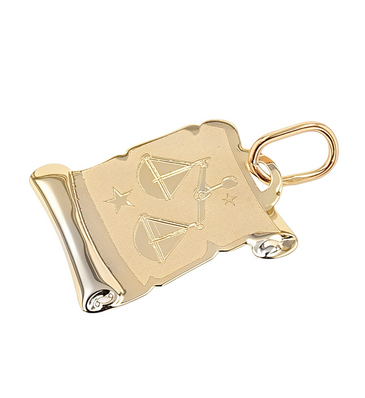 Glamoré Pendentifs Balance