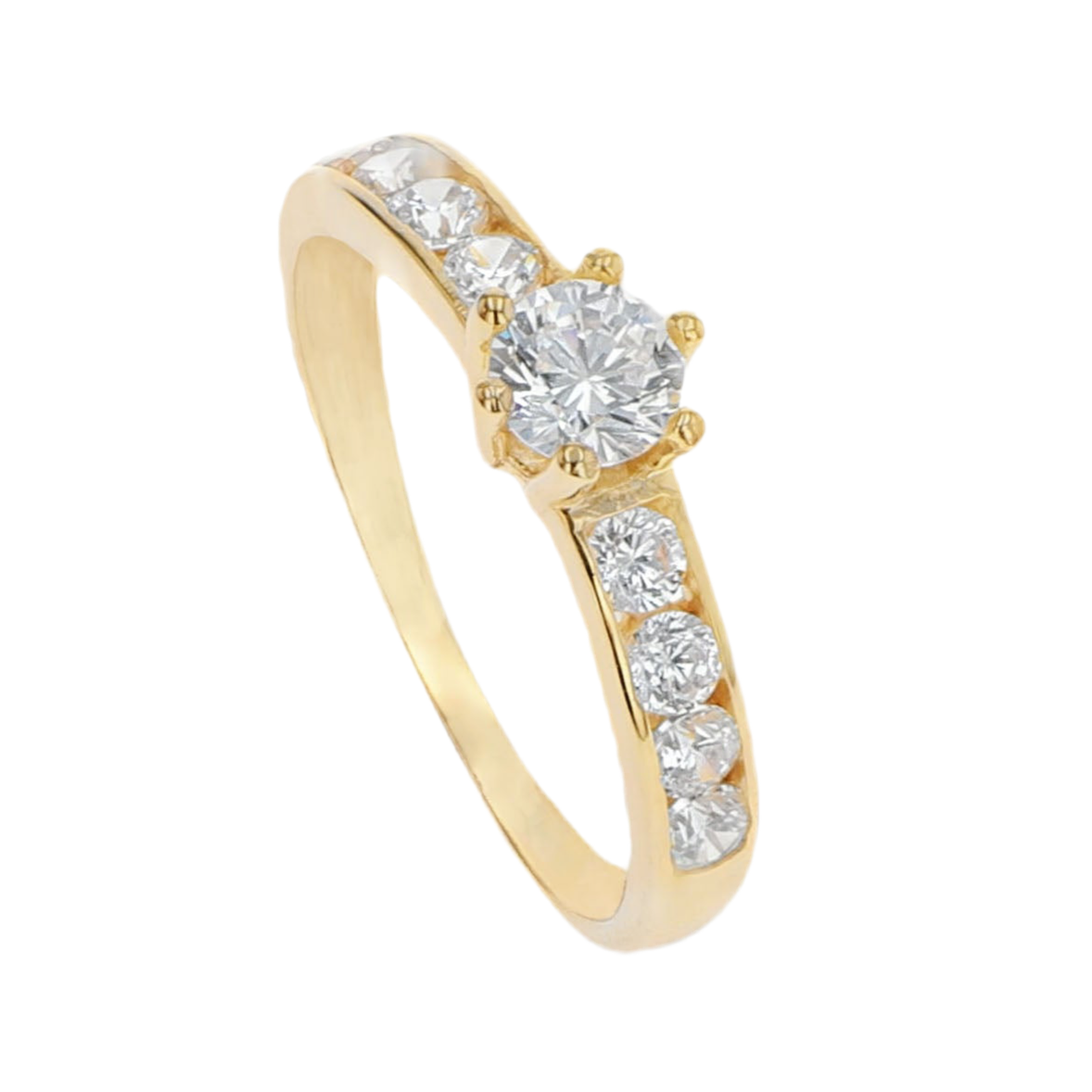 Glamoré Aurora Rings