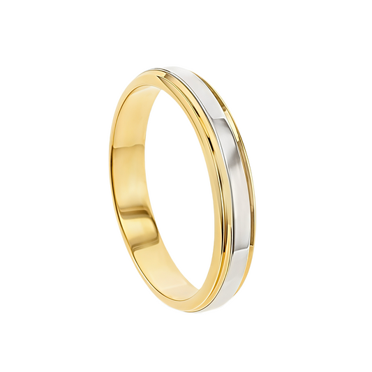 Alliances Glamoré Bagues Lignes du Coeur