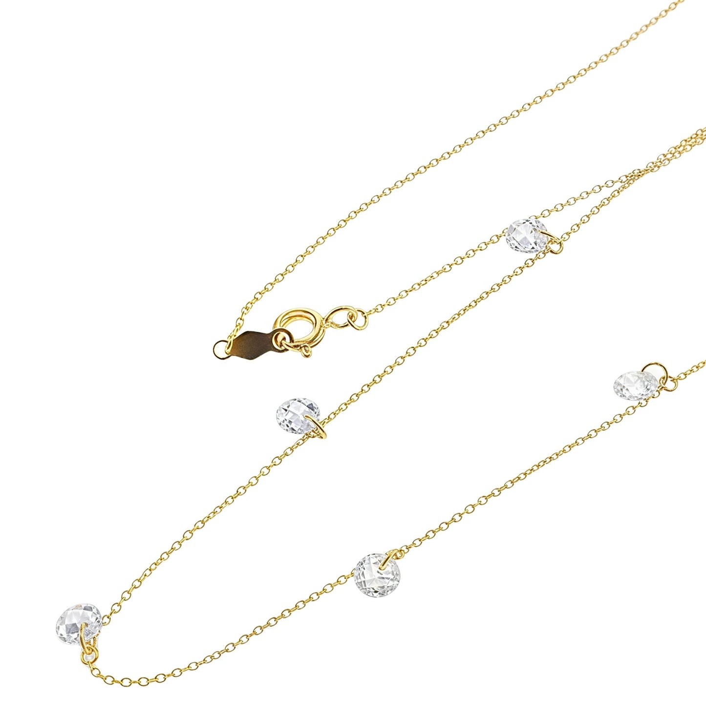 Glamoré Zina Necklaces