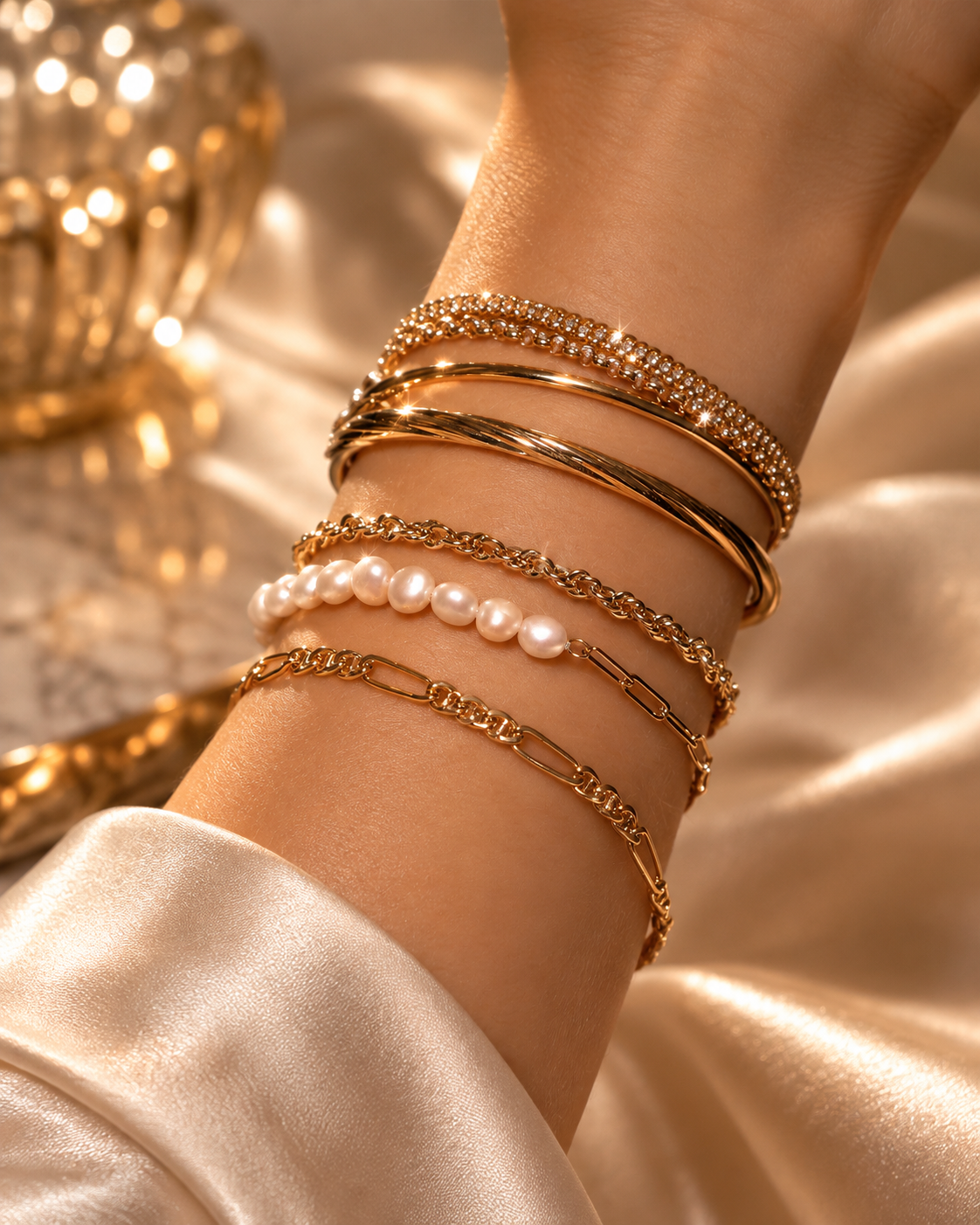 Bracelets