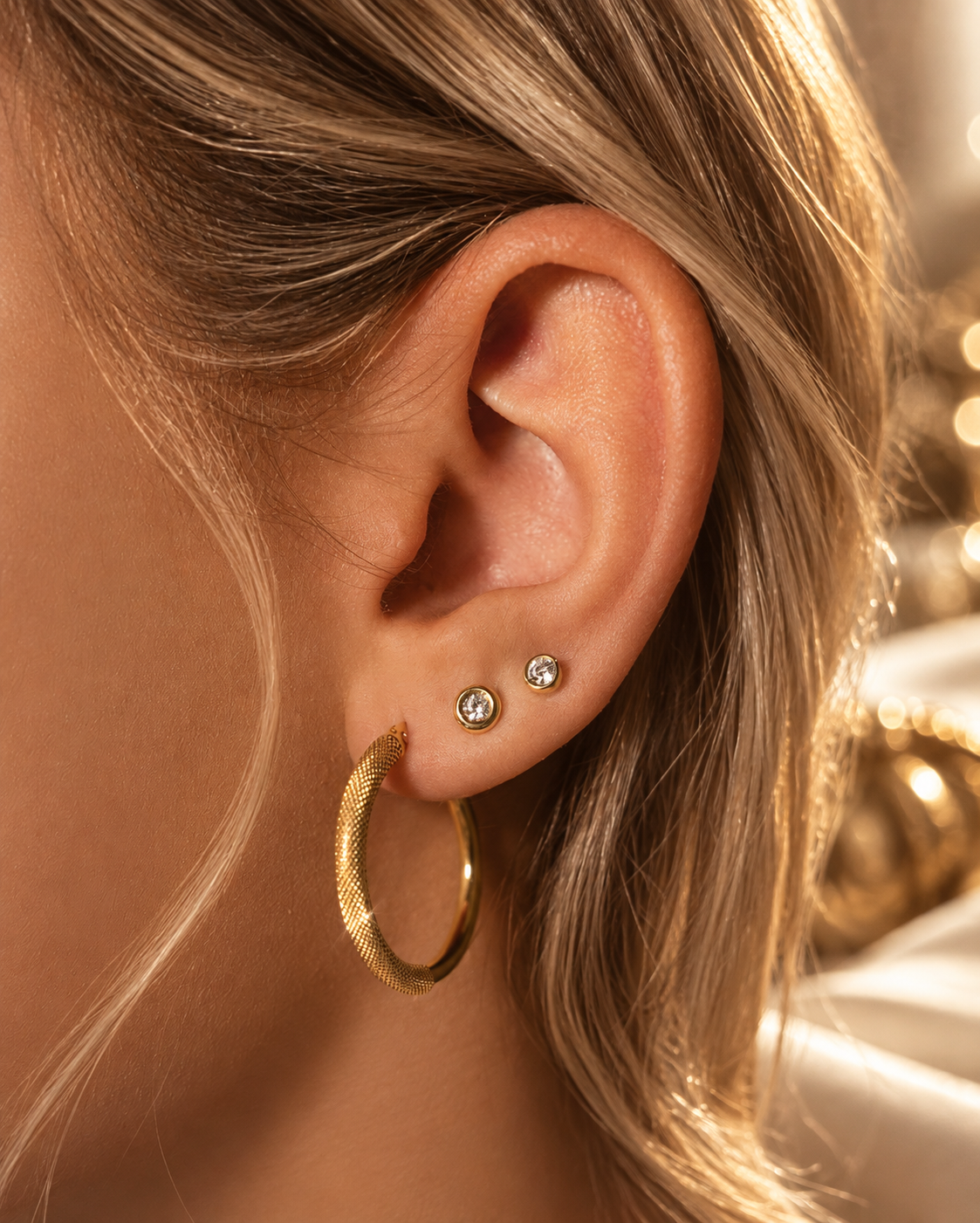 Boucles d'oreilles