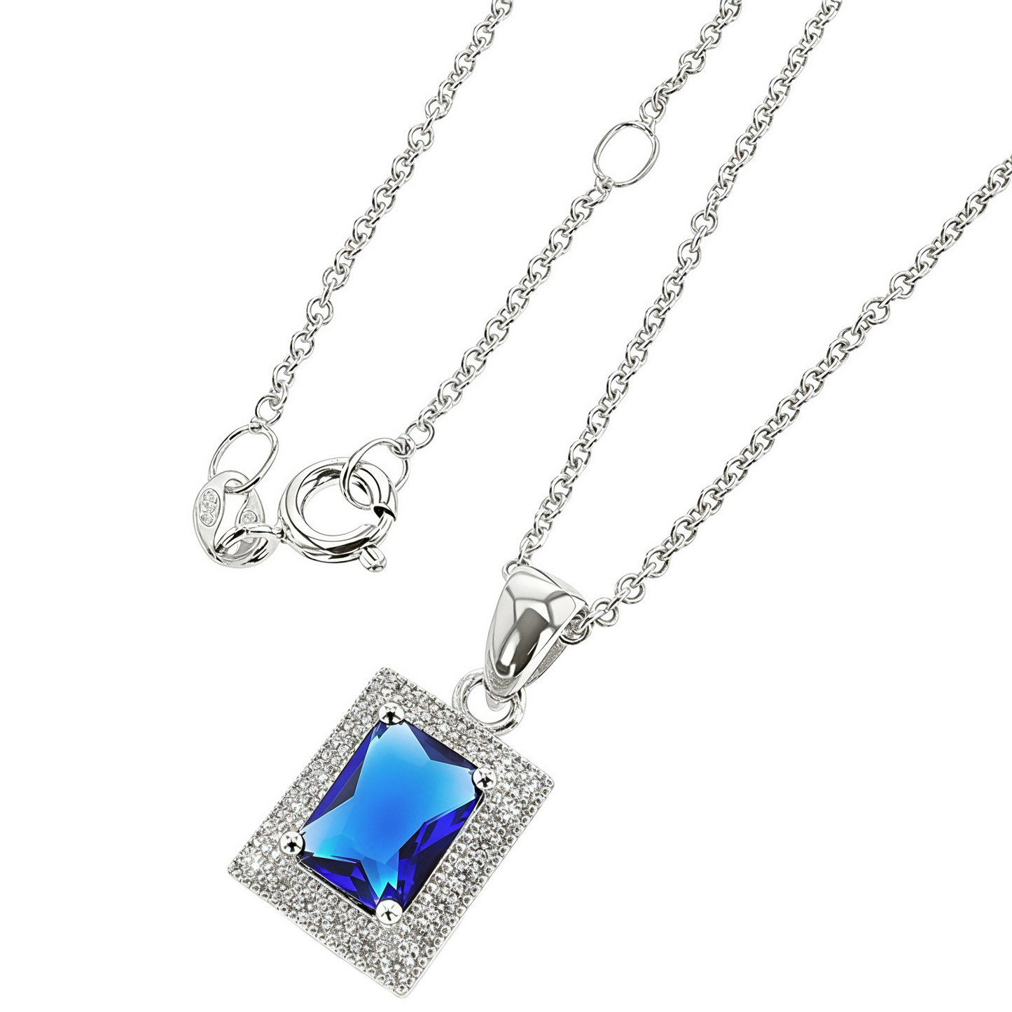 Glamour Sky Necklaces