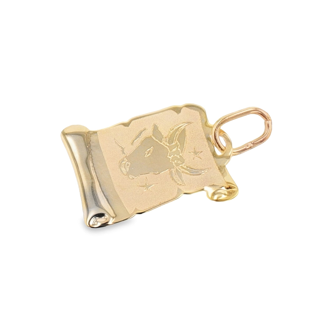 Glamoré Pendentifs Taureaux