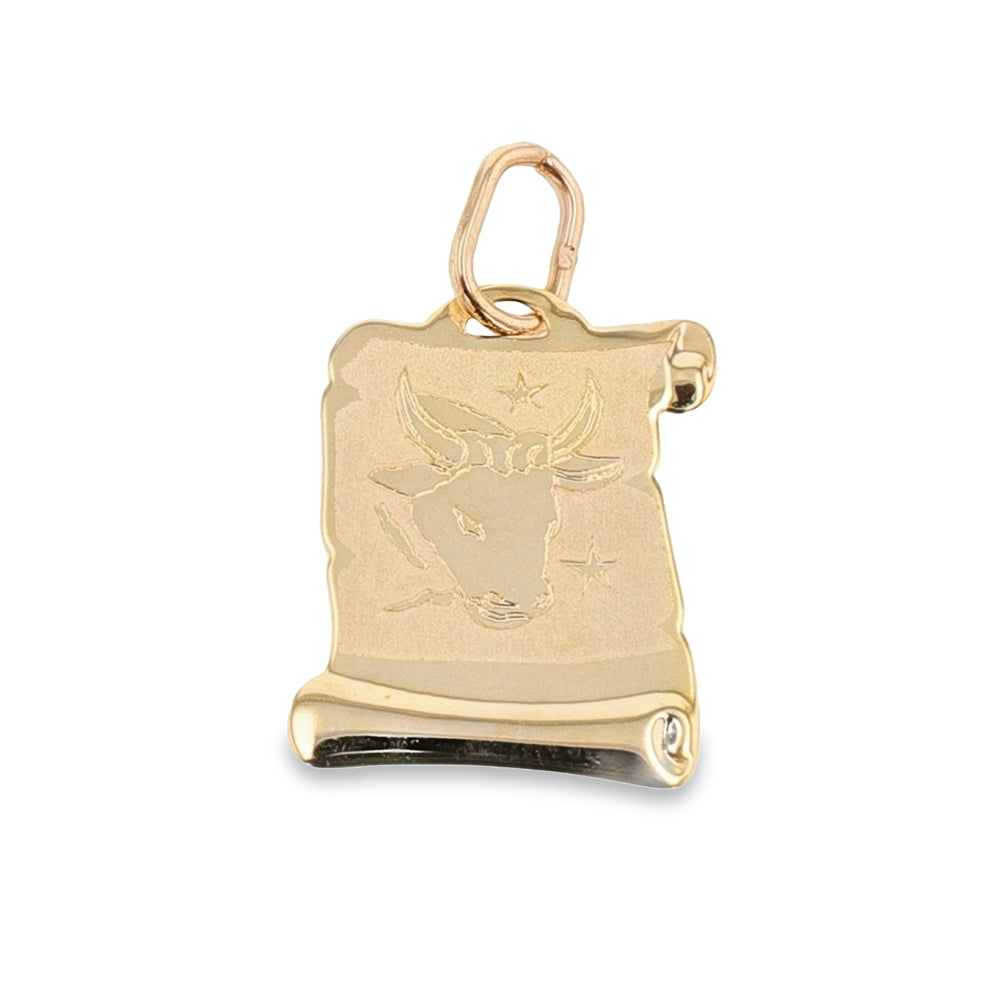 Glamoré Pendentifs Taureaux