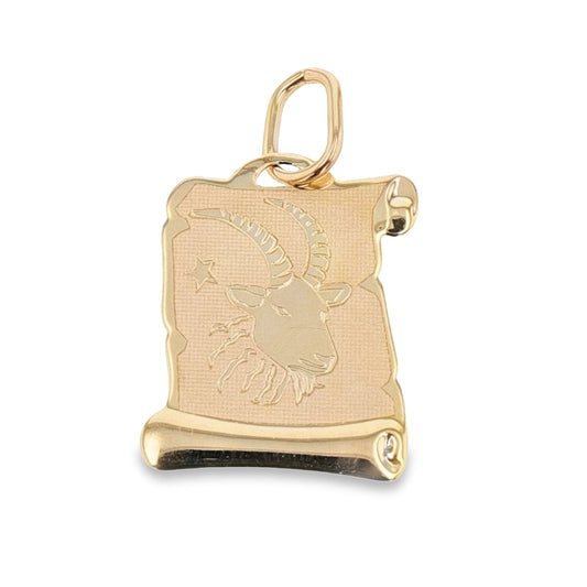 Glamoré Pendentifs Capricorn