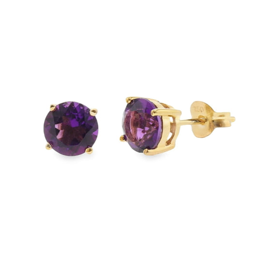 Glamoré Boucles Amethya