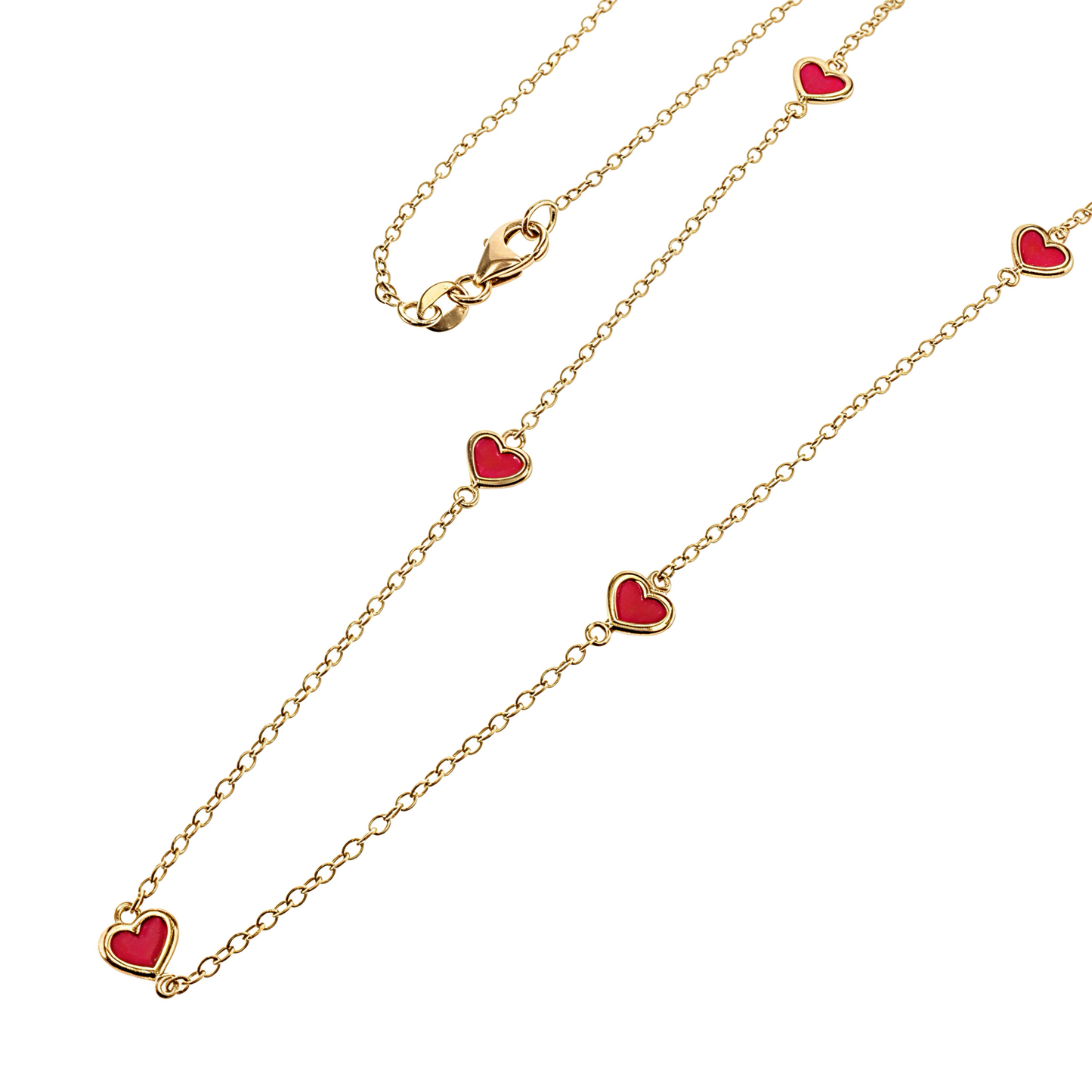 Glamoré Teria Necklaces