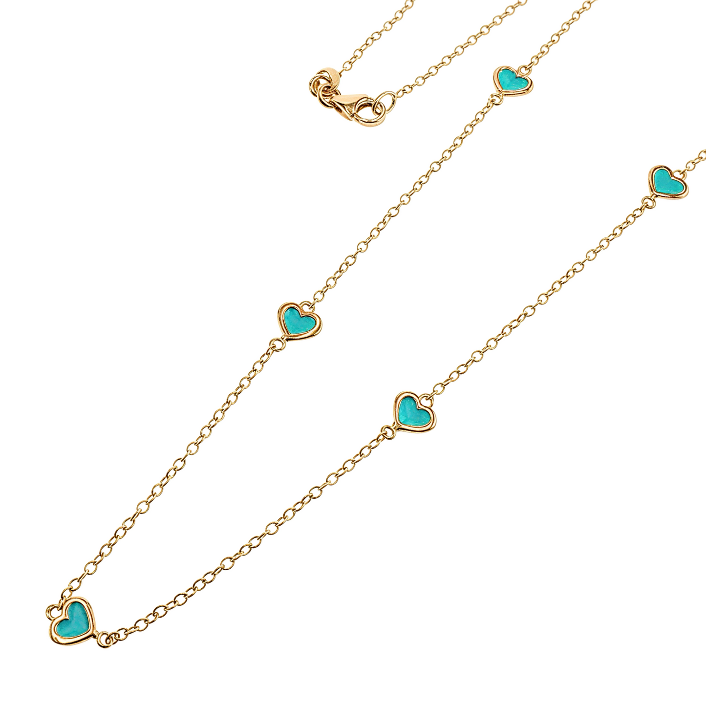 Glamoré Teria Necklaces