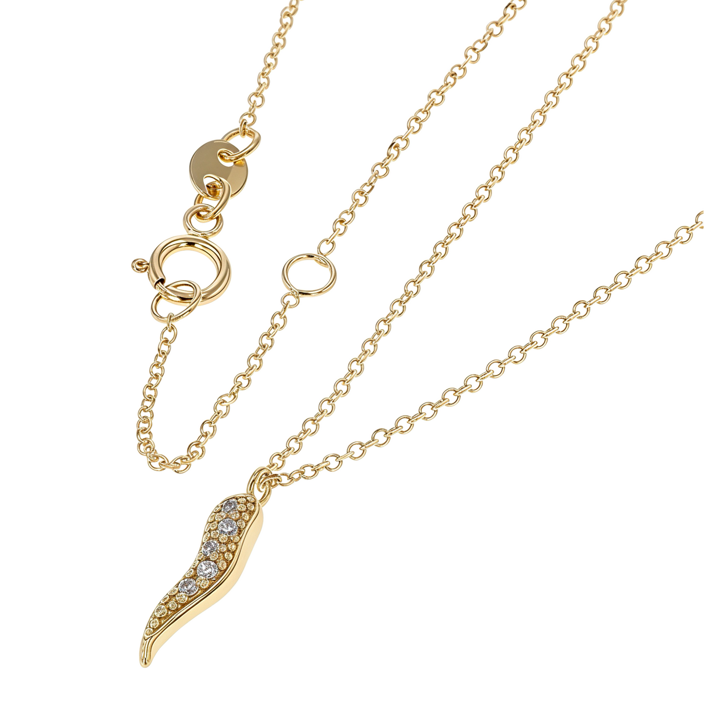 Glamoré Spicyna Halsketten