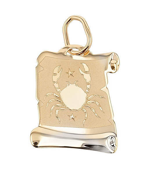 Glamoré Pendentifs Cancer