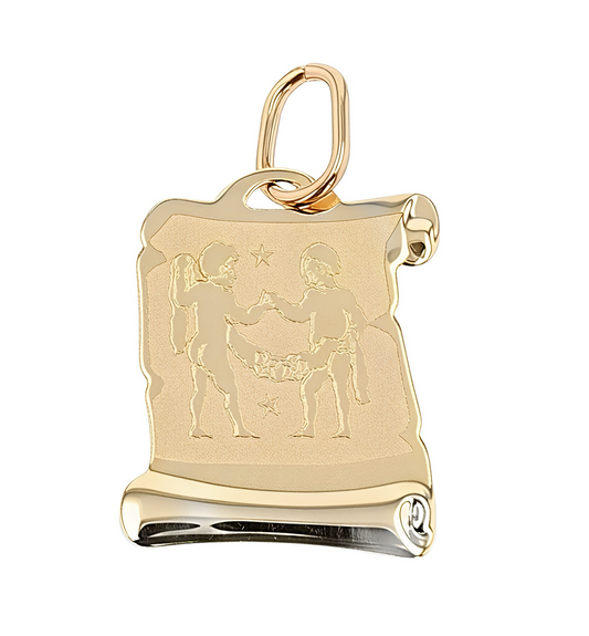 Glamoré Pendentifs Gemeaux