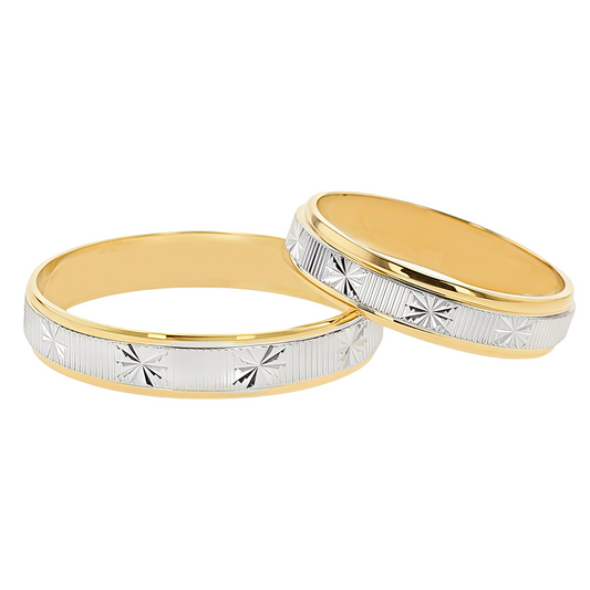 Alliances Glamoré Bagues Lien Éternel