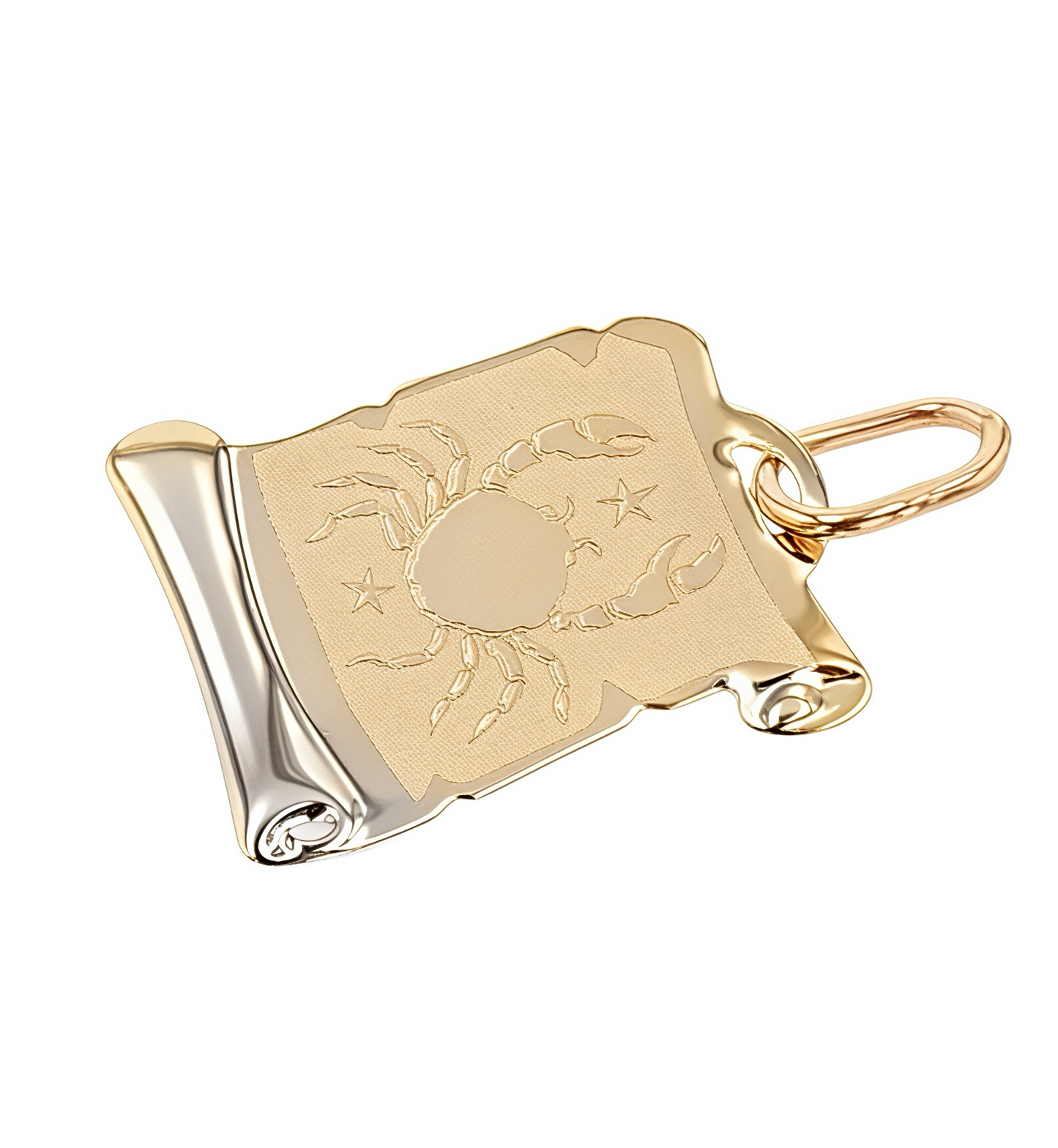 Glamoré Pendentifs Cancer