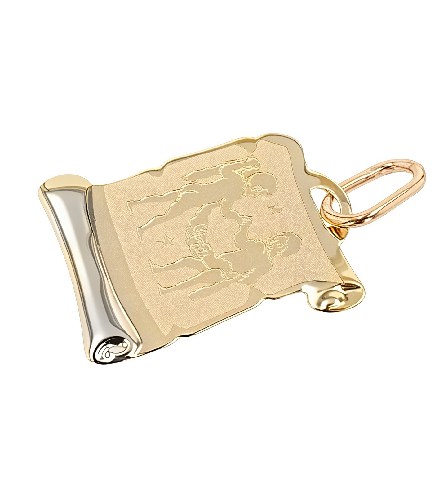 Glamoré Pendentifs Gemeaux