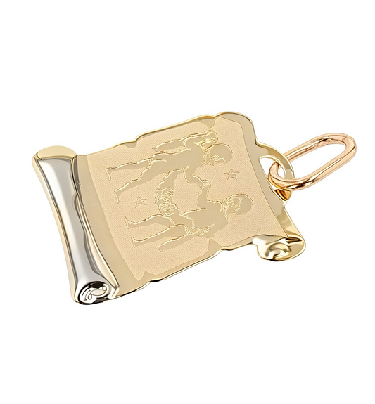 Glamoré Pendentifs Gemeaux