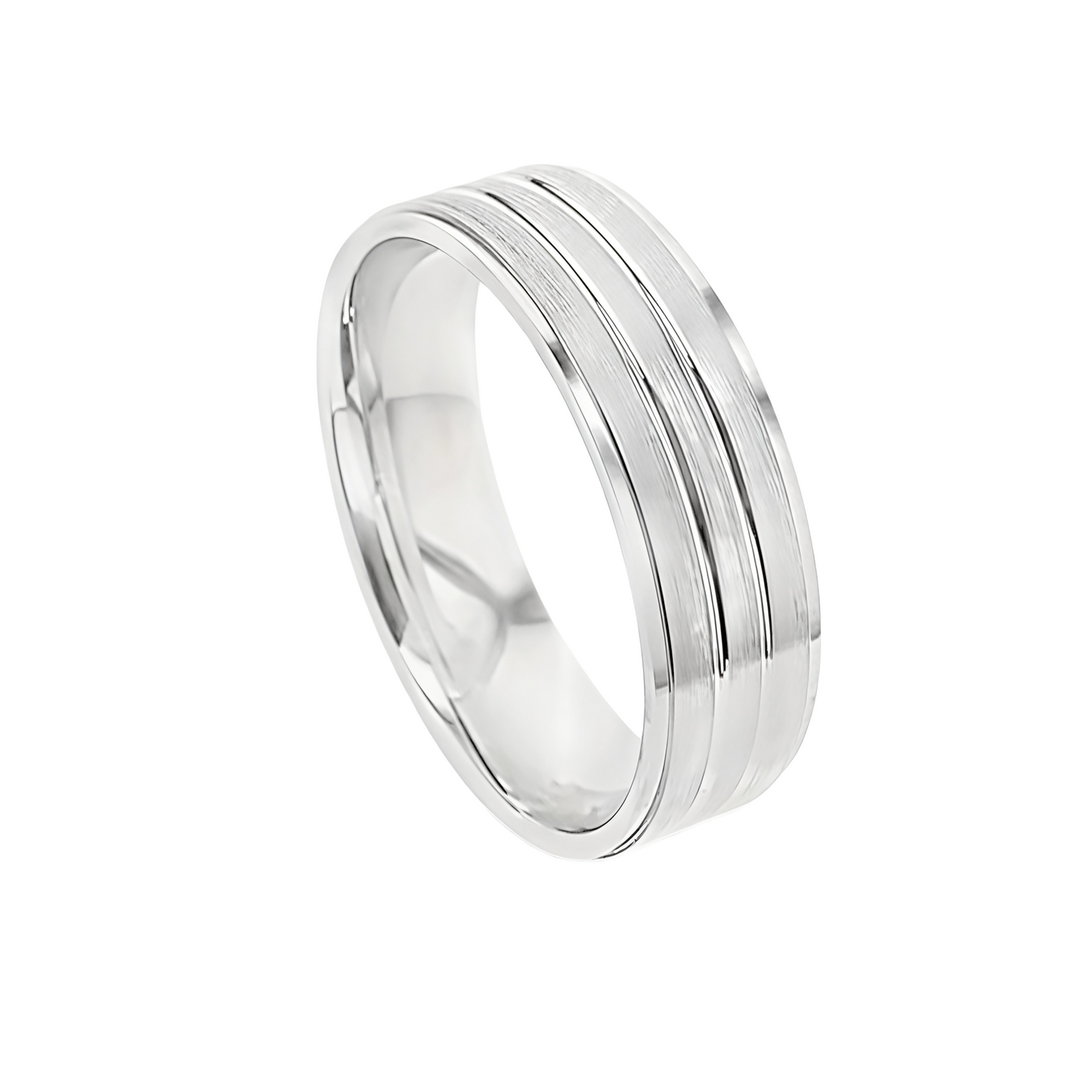 Glamoré Alliances Soul Link Rings