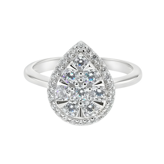 Glamorè Sofia Ringe