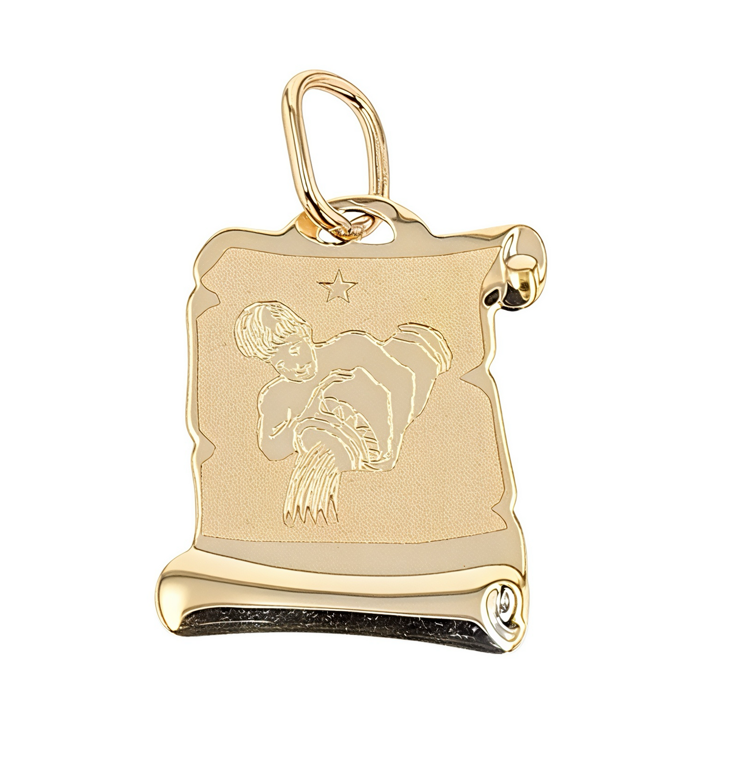 Glamoré Pendentifs Verseau