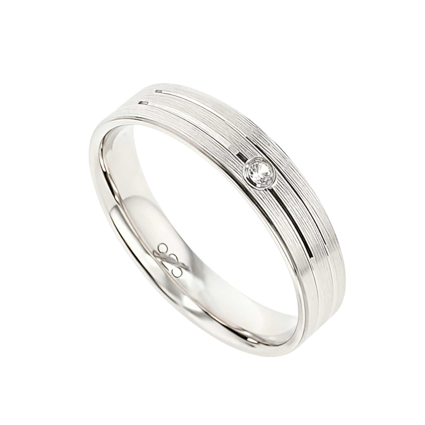 Glamoré Alliances Ewige Lichtringe