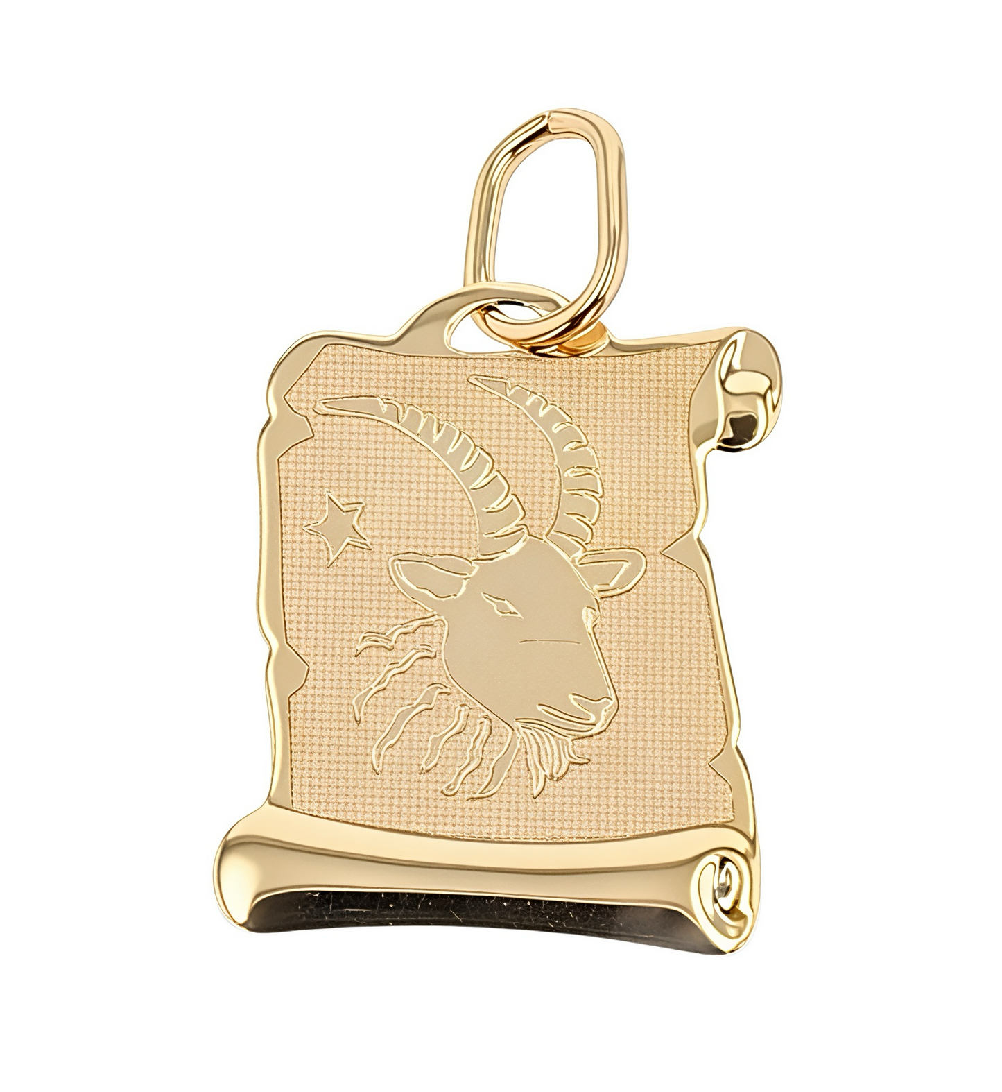 Glamoré Pendentifs Capricorne