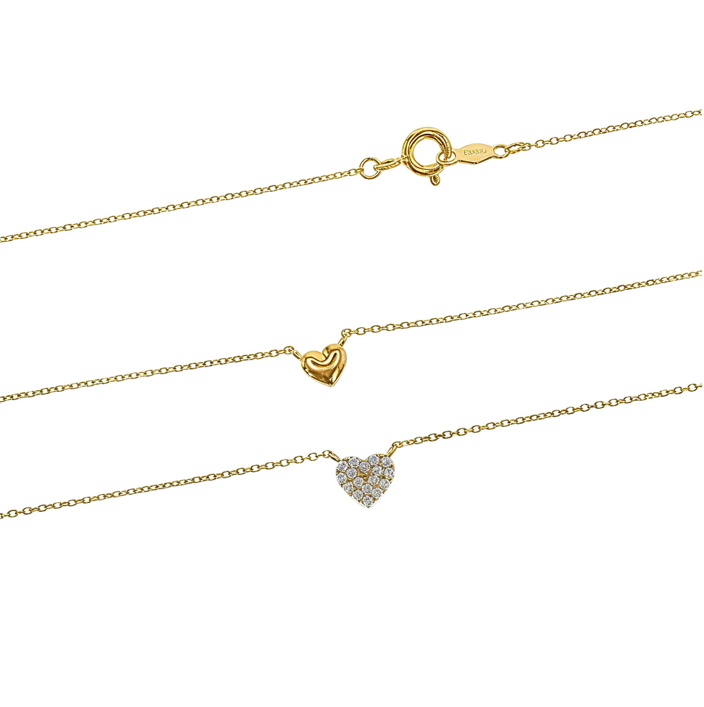 Glamoré Colliers Rinsa