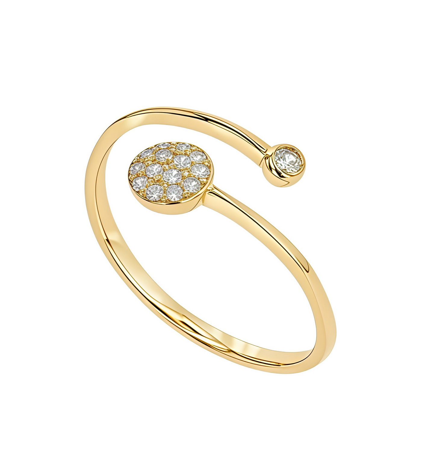 Glamoré Somia Rings
