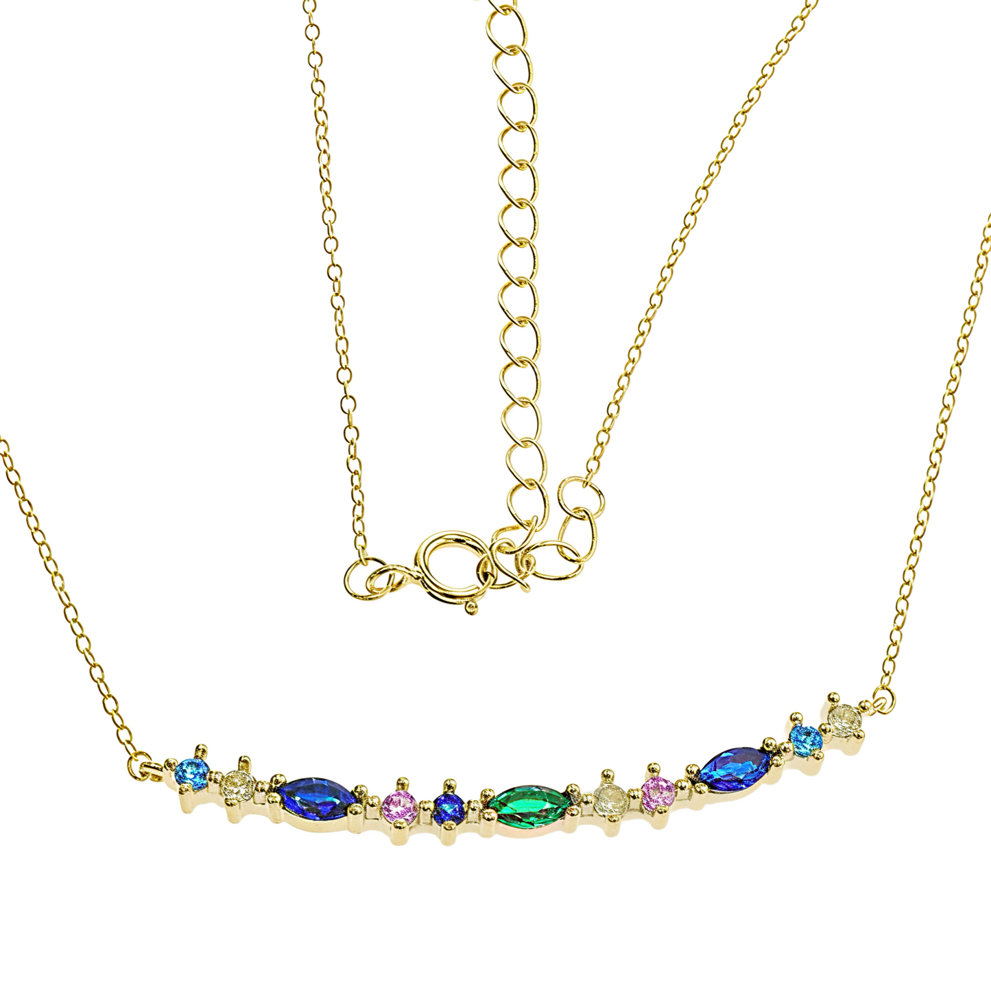 Glamoré Bersona Necklaces